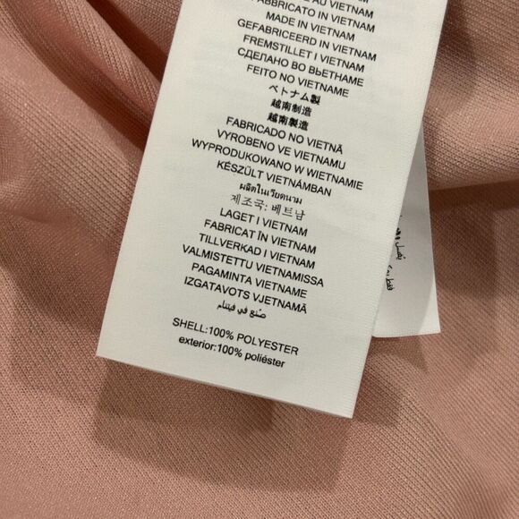 MICHAEL MICHAEL KORS Skirt Sequined Zebra-Print A-Line Midi Zipper Womens XS - Picture 4 of 10